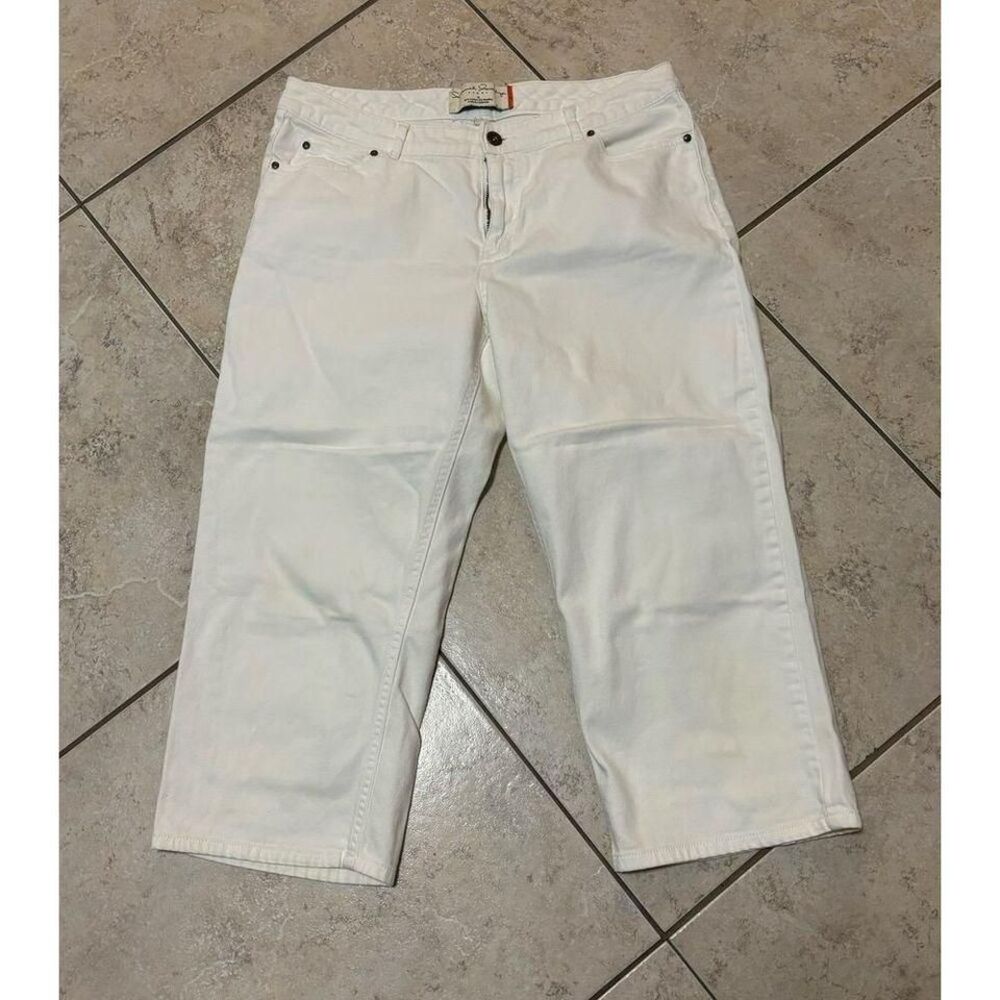 French laundry sport capri jeans‎ size 10